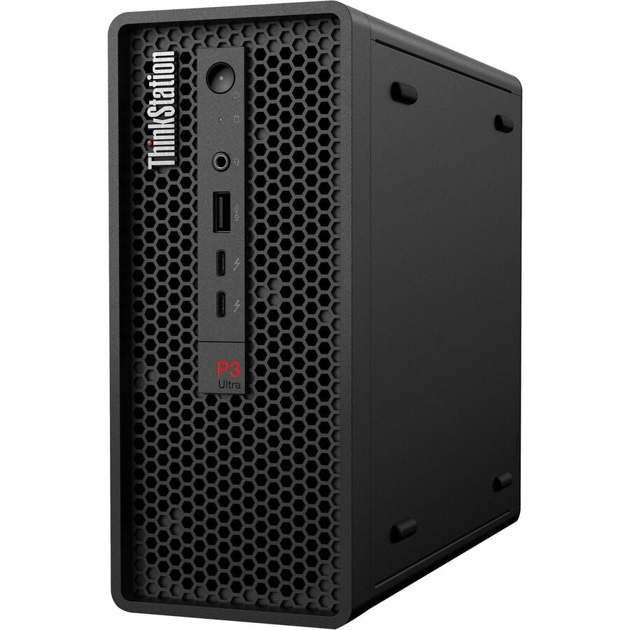 Lenovo ThinkStation P3 30HA001YUS Workstation - Intel Core i7 Hexadeca-core (16 Core)