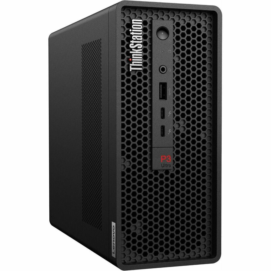 Lenovo ThinkStation P3 30HA0024US Workstation - Intel Core i9 Tetracosa-core (24 Core)