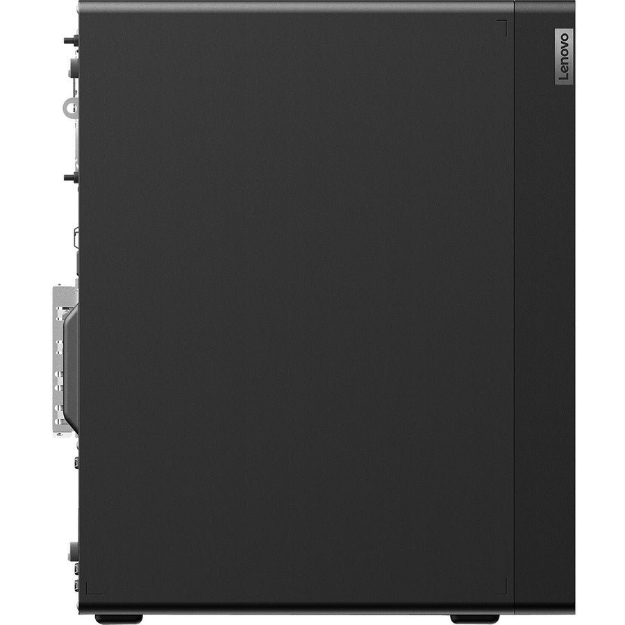 Lenovo ThinkStation P358 30GL0051US Workstation - AMD Ryzen 9 PRO 5945 - 32 GB DDR4 SDRAM RAM - 1 TB SSD - Tower
