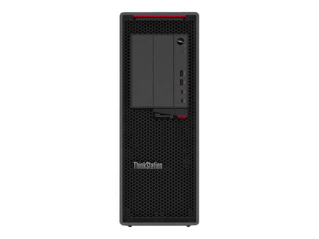 Lenovo ThinkStation P620 30E0 - Tower - 1 x Ryzen ThreadRipper PRO 5995WX / up to 4.5 GHz - AMD PRO - RAM 32 GB - SSD 1 TB - 30E000YEUS