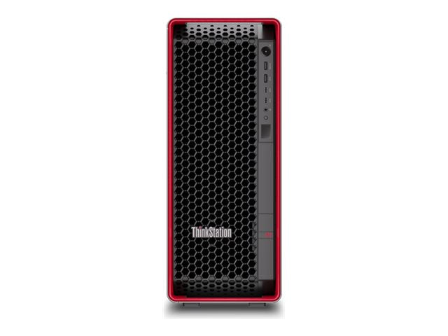 Lenovo ThinkStation P7 30F3 - Tower 1 x Xeon W5-3425 / up to 4.6 GHz - vPro Enterprise - RAM 64 GB - SSD 1 TB - TCG Opal Encryption, 30F30012US