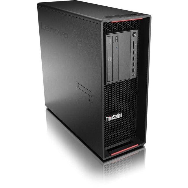 Lenovo ThinkStation P720 30BA00JWUS Workstation - 1 x Intel Xeon Silver 4215R - 32 GB - 512 GB SSD - Tower