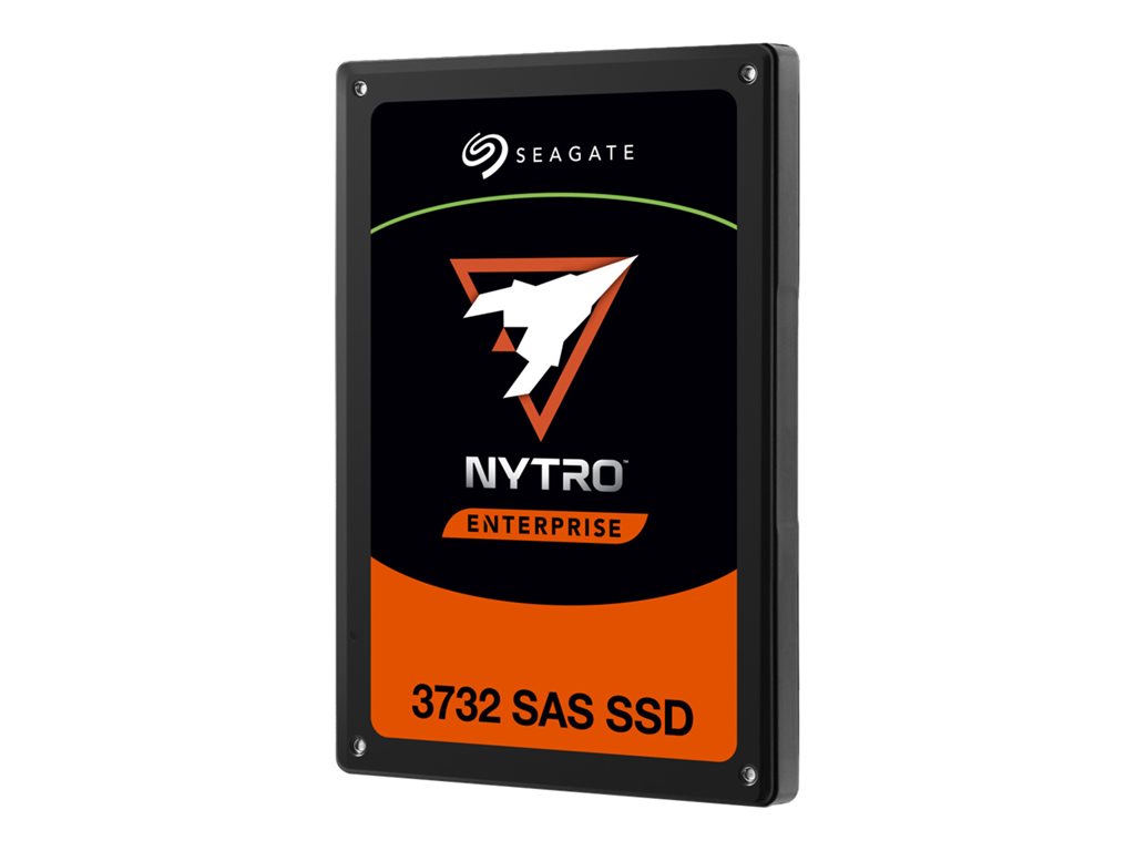 Lenovo ThinkSystem Nytro 3732 Performance - SSD - 400 GB - hot-swap - 2.5 - SAS 12Gb/s - for ThinkAgile VX3530-G