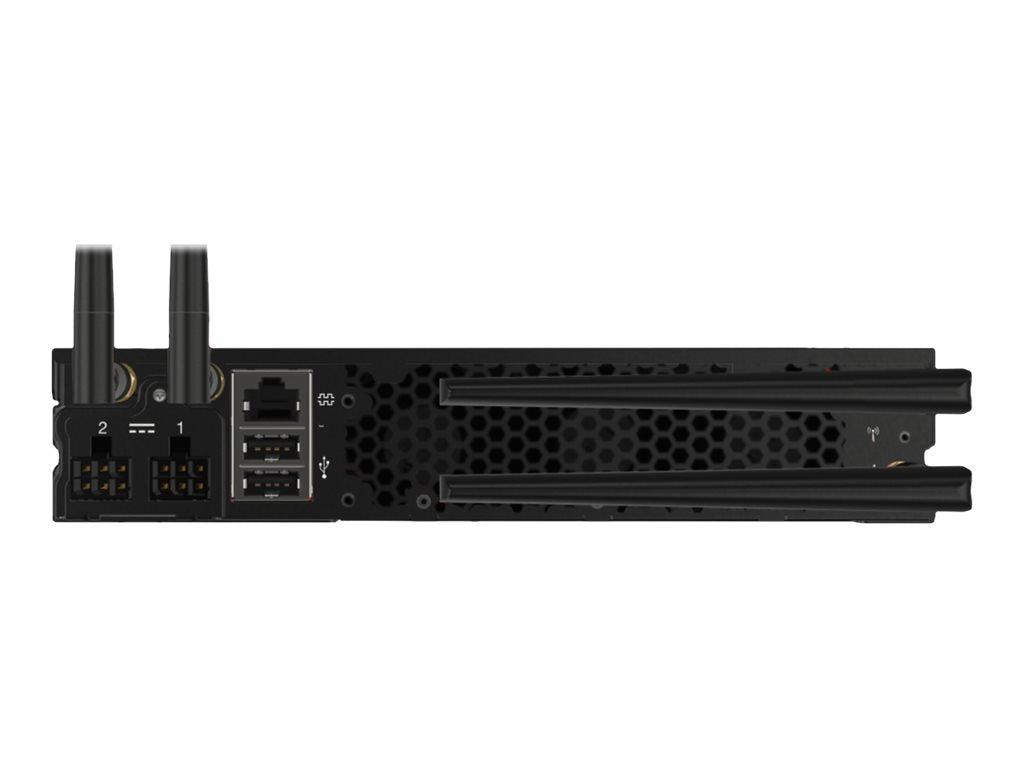 Lenovo ThinkSystem SE350 7D1X - Server - rack-mountable - 1U - 1-way - 1 x Xeon D-2143IT / up to 3 GHz - RAM 32 GB - no