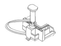 Lenovo ThinkSystem ST50 V2 NVMe M.2 Bracket Kit 4XF7A79661