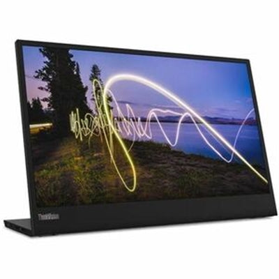 Lenovo ThinkVision M15 15.6" Portable Full HD Monitor