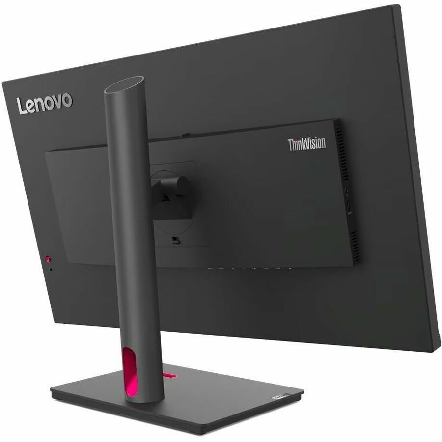 Lenovo ThinkVision P32p-30 32" Class 4K UHD LED Monitor - 16:9 - Raven Black - 31.5"