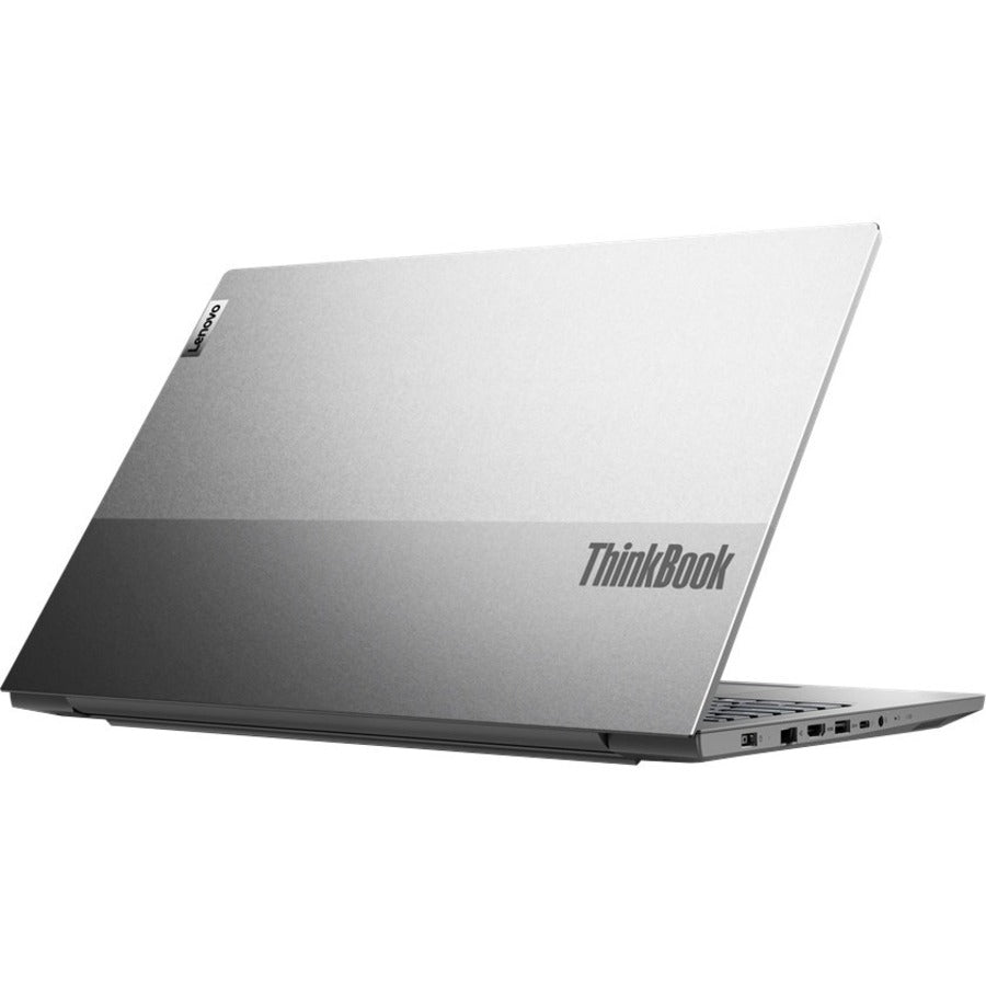 Lenovo Thinkbook 15P Notebook 39.6 Cm (15.6") Full Hd Intel® Core™ I5 16 Gb Ddr4-Sdram 512 Gb Ssd Nvidia® Geforce® Gtx 1650 Wi-Fi 6 (802.11Ax) Windows 11 Pro Grey