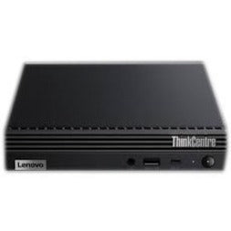 Lenovo Thinkcentre M80Q 11Dn008Yus Desktop Computer - Intel Core I5 10Th Gen I5-10500T Hexa-Core (6 Core) 2.30 Ghz - 16 Gb Ram Ddr4 Sdram - 256 Gb M.2 Pci Express Nvme X4 Ssd - Tiny - Black