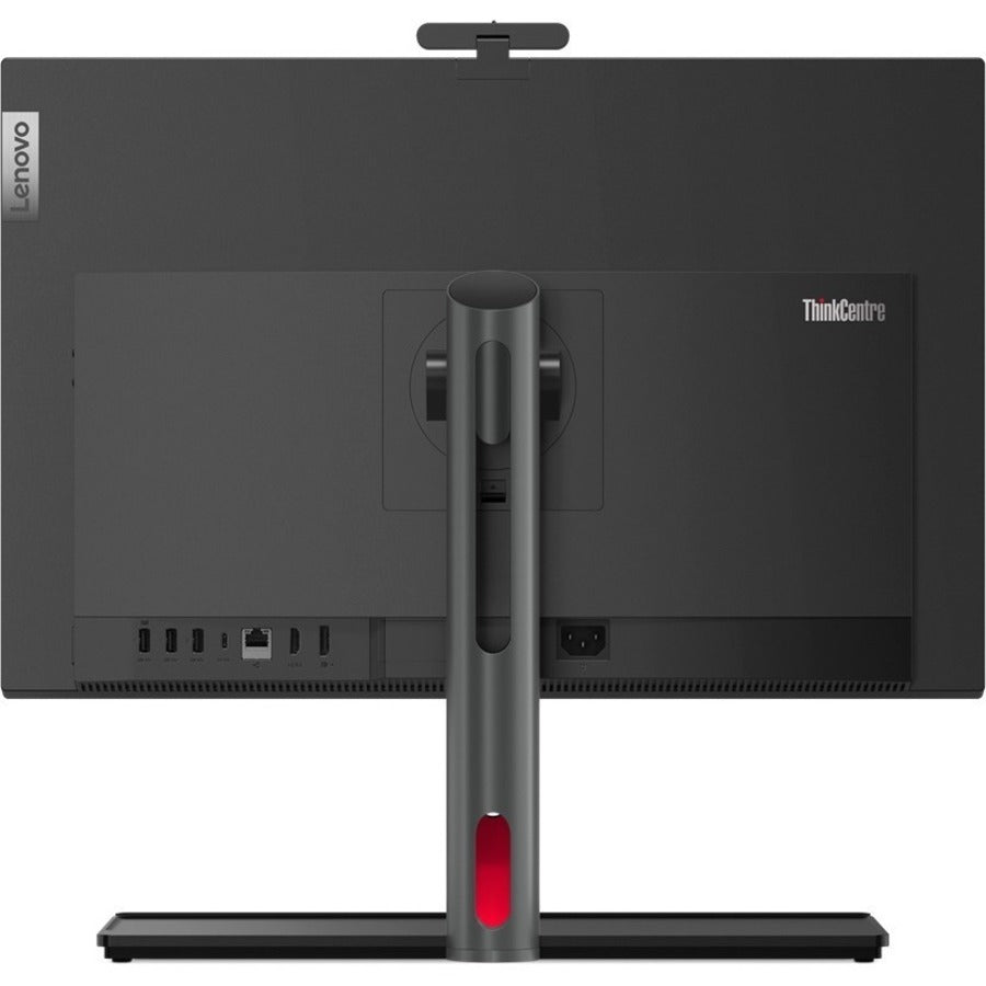 Lenovo Thinkcentre M90A Gen 3 11Vf0067Us All-In-One Computer - Intel Core I5 12Th Gen I5-12500 Hexa-Core (6 Core) 3 Ghz - 8 Gb Ram Ddr4 Sdram - 256 Gb Nvme M.2 Pci Express Pci Express Nvme 4.0 X4 Ssd - 23.8" Full Hd 1920 X 1080 - Desktop - Black