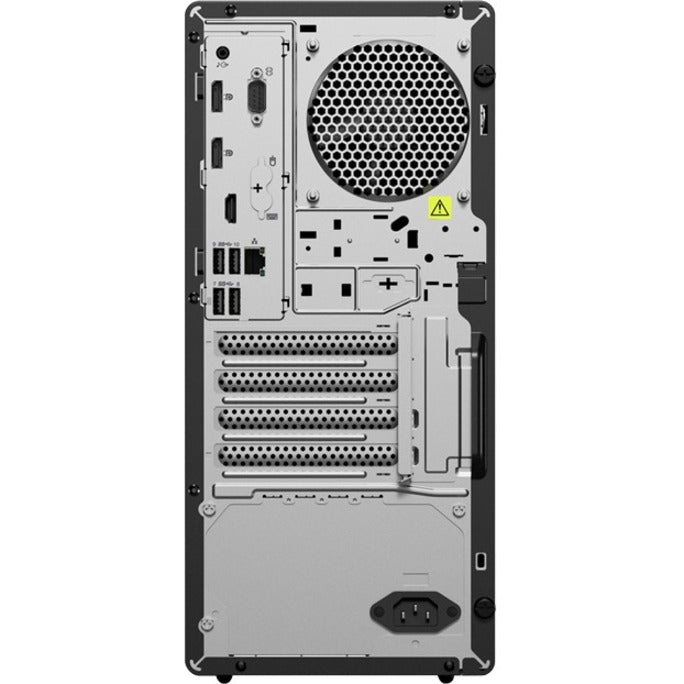 Lenovo Thinkcentre M90T Gen 3 11Tn001Qus Desktop Computer - Intel Core I5 12Th Gen I5-12500 3 Ghz - 8 Gb Ram - 256 Gb M.2 Pci Express Nvme 4.0 X4 Ssd