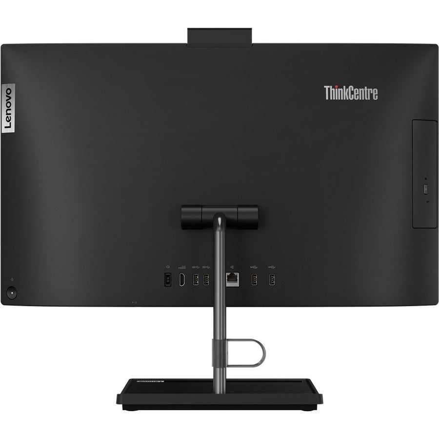 Lenovo Thinkcentre Neo 30A 12B000A7Us All-In-One Computer - Intel Core I3 12Th Gen I3-1220P Deca-Core (10 Core) - 8 Gb Ram Ddr4 Sdram - 256 Gb Nvme M.2 Pci Express Pci Express Nvme 3.0 X4 Ssd - 23.8" Full Hd 1920 X 1080 - Desktop - Raven Black