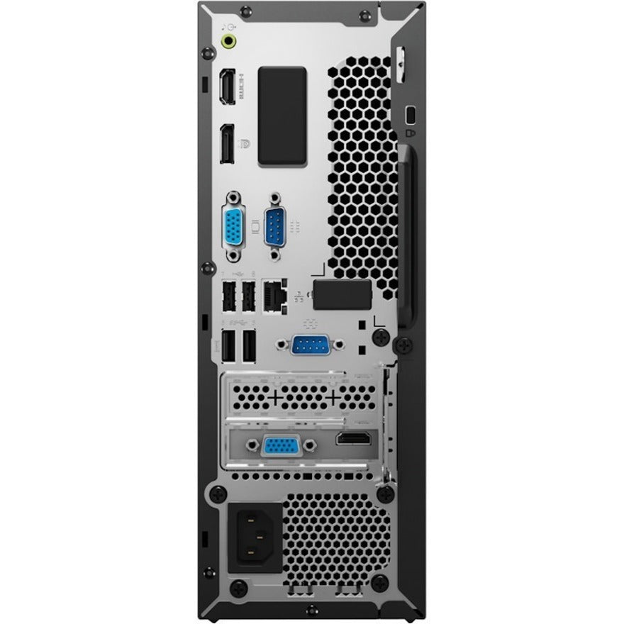 Lenovo Thinkcentre Neo 50S 11Sx000Fus Desktop Computer - Intel Core I5 12Th Gen I5-12400 Hexa-Core (6 Core) - 8 Gb Ram Ddr4 Sdram - Small Form Factor - Black