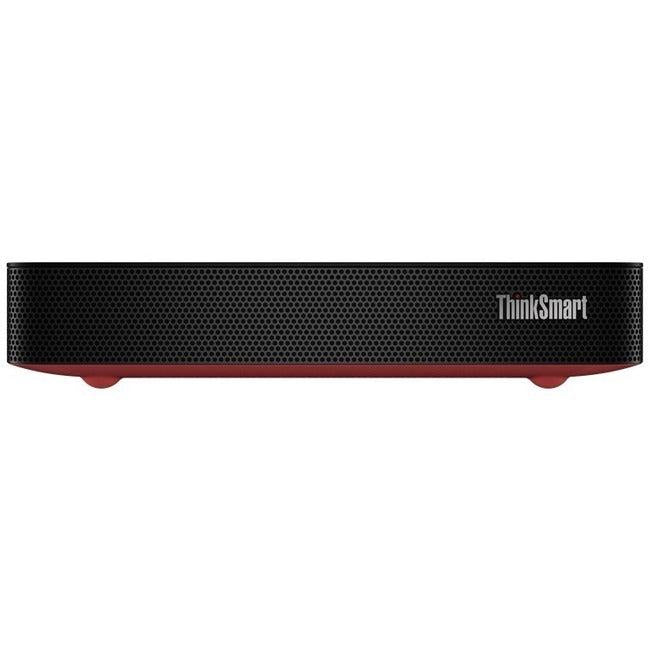 Lenovo Thinksmart Core 11Rxs02802 Desktop Computer - Intel Core I5 11Th Gen I5-1145G7E Quad-Core (4 Core) 1.50 Ghz - 8 Gb Ram Ddr4 Sdram - 256 Gb Nvme M.2 Pci Express Pci Express Nvme 3.0 X4 Ssd Touchscreen Display - Black, Red