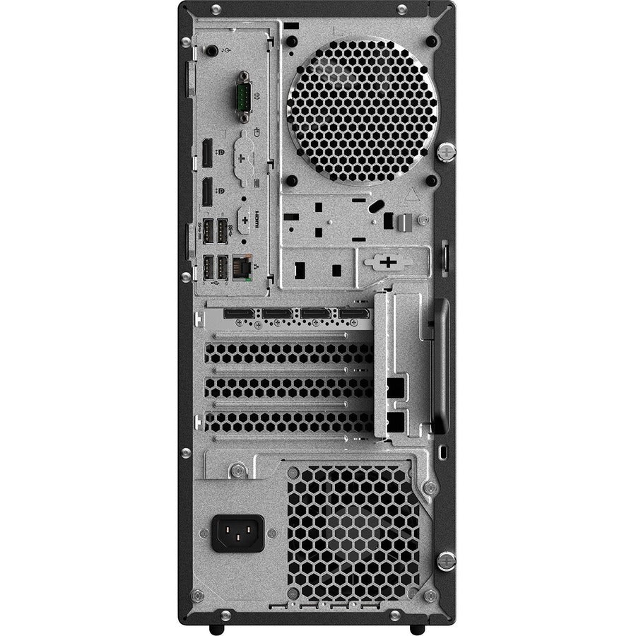 Lenovo Thinkstation P350 30E300A0Us Workstation - 1 X Intel Core I5 Hexa-Core (6 Core) I5-11500 11Th Gen 2.70 Ghz - 16 Gb Ddr4 Sdram Ram - 512 Gb Ssd - Tower