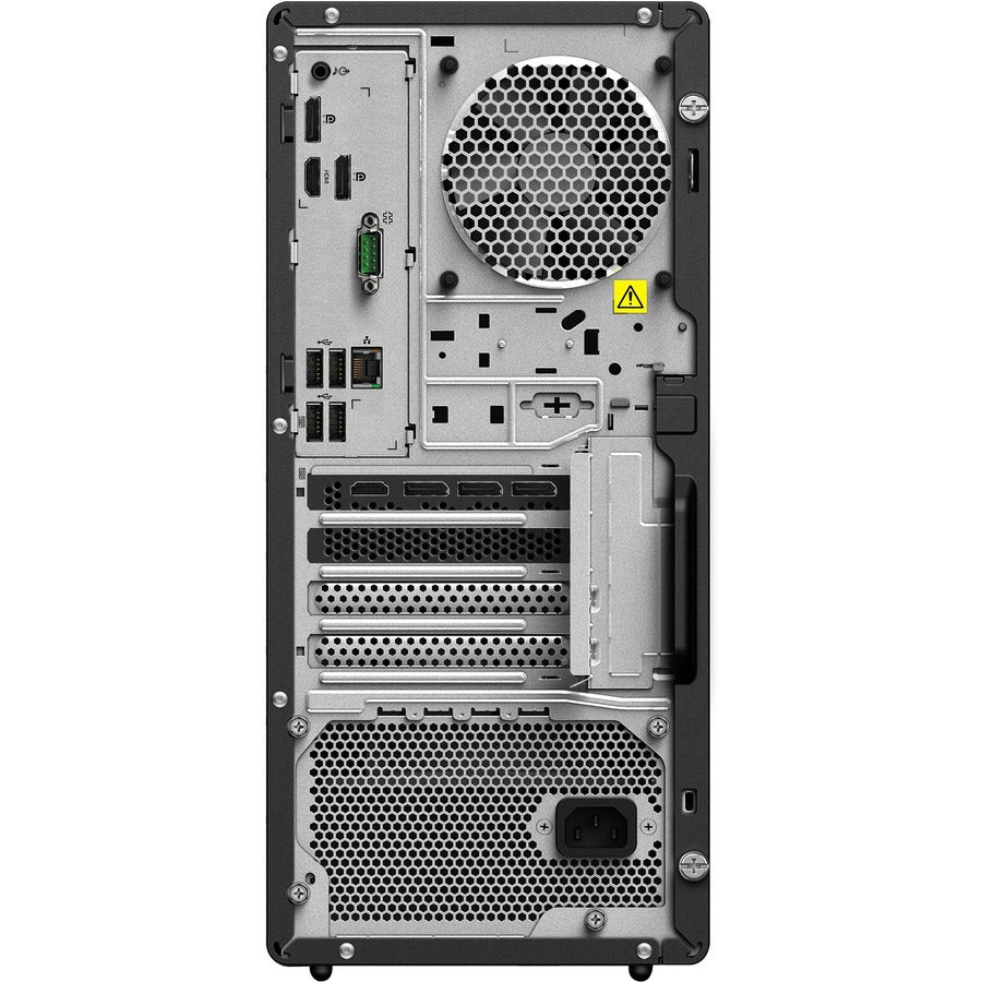 Lenovo Thinkstation P358 30Gl0020Us Workstation - Amd Ryzen 7 Pro 5845 - 16 Gb Ddr4 Sdram Ram - 512 Gb Ssd - Tower