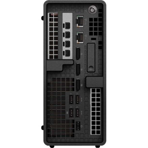 Lenovo Thinkstation P360 Ultra 30G1001Aus Workstation - 1 X Intel Core I7 Dodeca-Core (12 Core) I7-12700 12Th Gen - 16 Gb Ddr5 Sdram Ram - 512 Gb Ssd - Mini-Tower