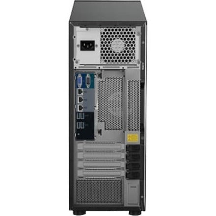 Lenovo Thinksystem St250 7Y46A013Na 4U Tower Server - 1 X Intel Xeon E-2176G 3.70 Ghz - 16 Gb Ram - Serial Ata/600 Controller