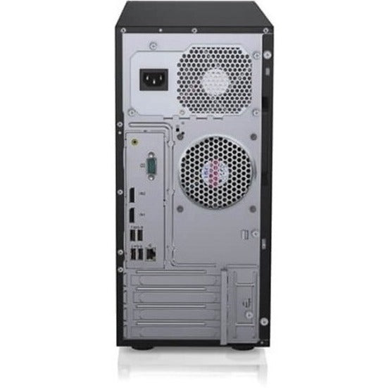 Lenovo Thinksystem St50 7Y48A02Ena 4U Tower Server - 1 X Intel Xeon E-2246G 3.60 Ghz - 8 Gb Ram - Serial Ata/600 Controller