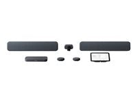 Lenovo Video Conference Equipment - 5 x Network (RJ-45) - 1 x HDMI In - 2 x HDMI Out - USB