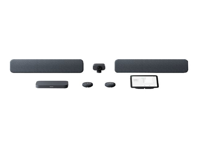 Lenovo Video Conference Equipment - 5 x Network (RJ-45) - 1 x HDMI In - 2 x HDMI Out - USB