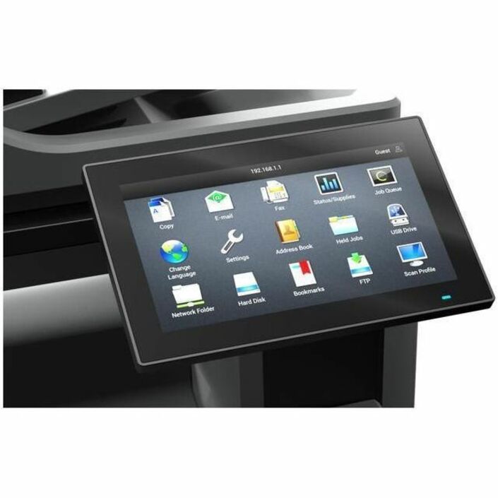 Lexmark CX635adwe Wired & Wireless Laser Multifunction Printer - Color -