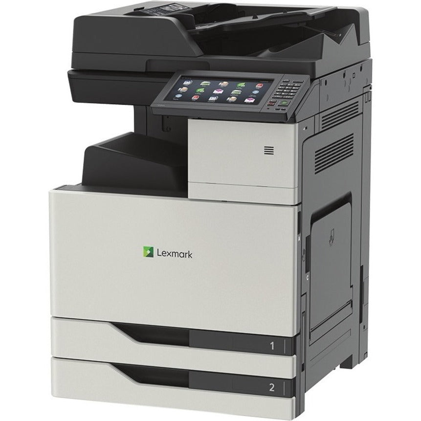 Lexmark CX921de Laser Multifunction Printer - Color - TAA Compliant 32CT131