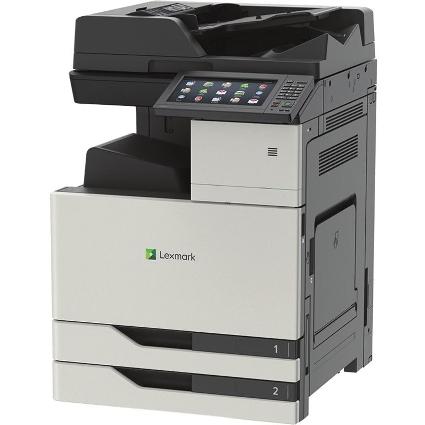 Lexmark CX924dte Laser Multifunction Printer - Color - TAA Compliant 32CT123