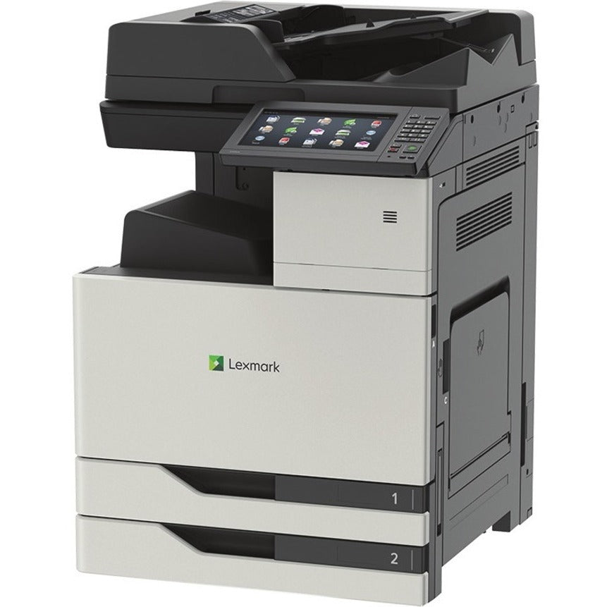 Lexmark CX924dte Laser Multifunction Printer - Color - TAA Compliant 32CT124