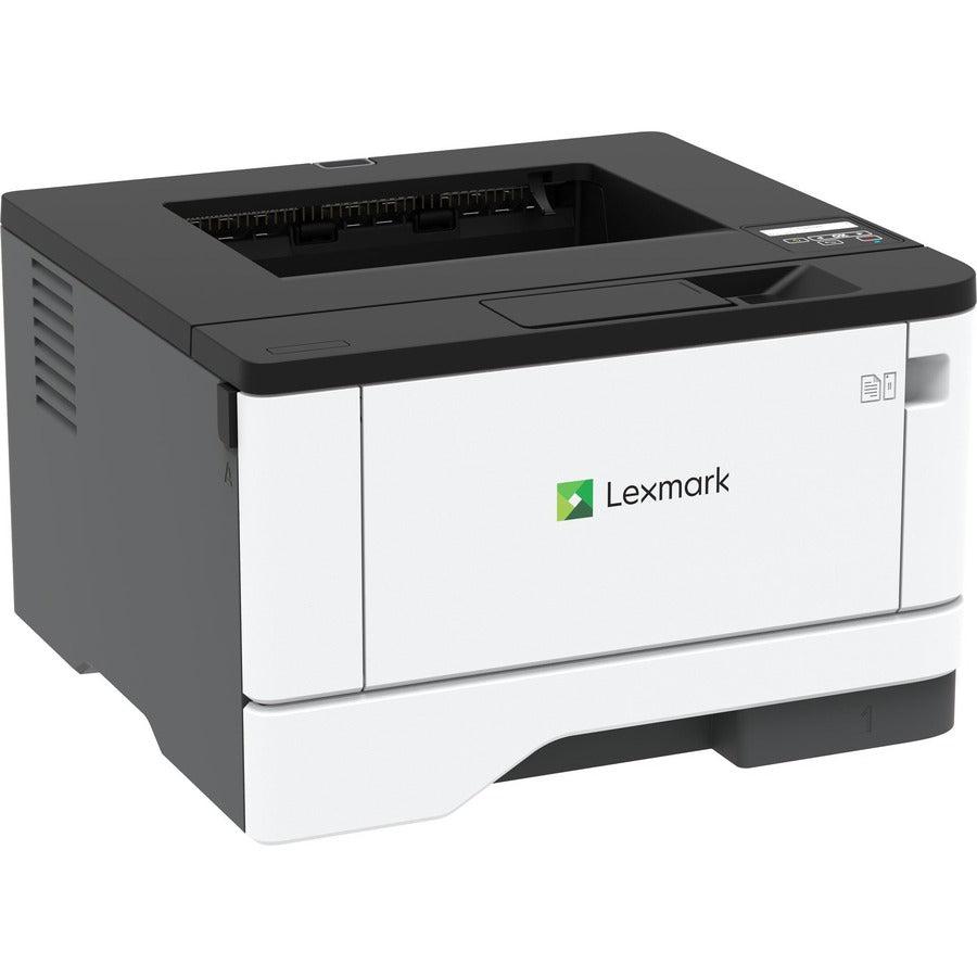 Lexmark MS331dn Desktop Wired Laser Printer - Monochrome 29S0799