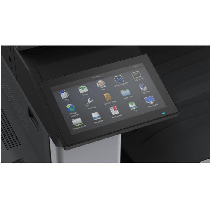 Lexmark MX931dse Laser Multifunction Printer - Monochrome 32D0050