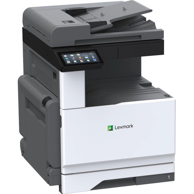 Lexmark MX931dse Laser Multifunction Printer - Monochrome 32D0050