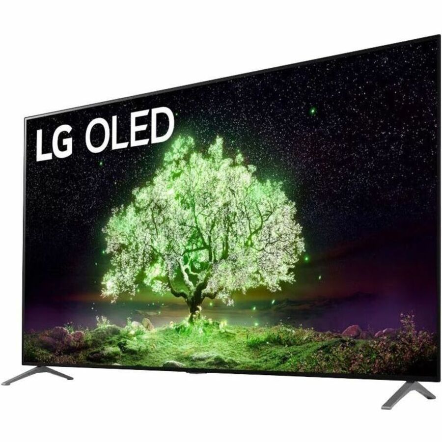 Lg A1 Oled77A1Pua 76.7" Smart Oled Tv - 4K Uhdtv