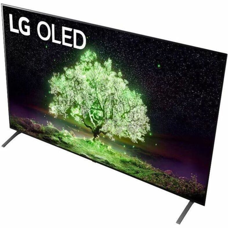 Lg A1 Oled77A1Pua 76.7" Smart Oled Tv - 4K Uhdtv