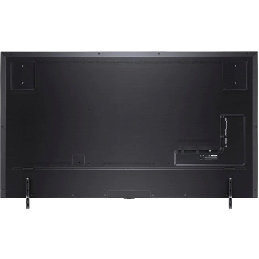 Lg Uqa 86Qned80Uqa 86" Smart Led-Lcd Tv - 4K Uhdtv - Black