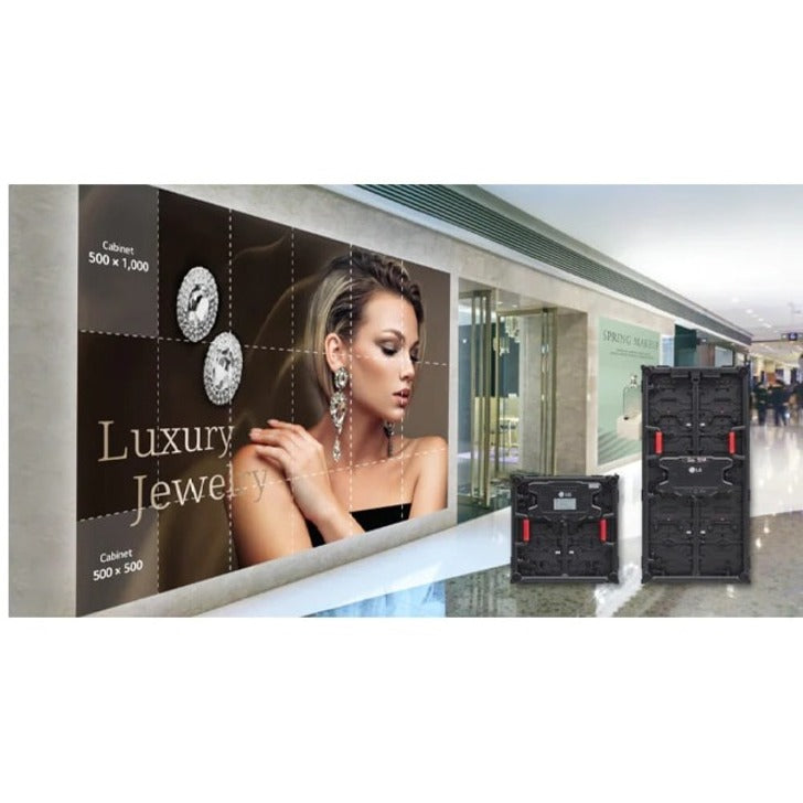 Lg Versatile Lsca029-Rk Digital Signage Display