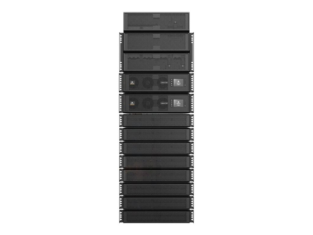 Liebert ITA2 - UPS (rack-mountable / external) - AC 400 V - 60000 VA - 3-phase 5 Wire - 31U ITA2-60KRT400V31UPN