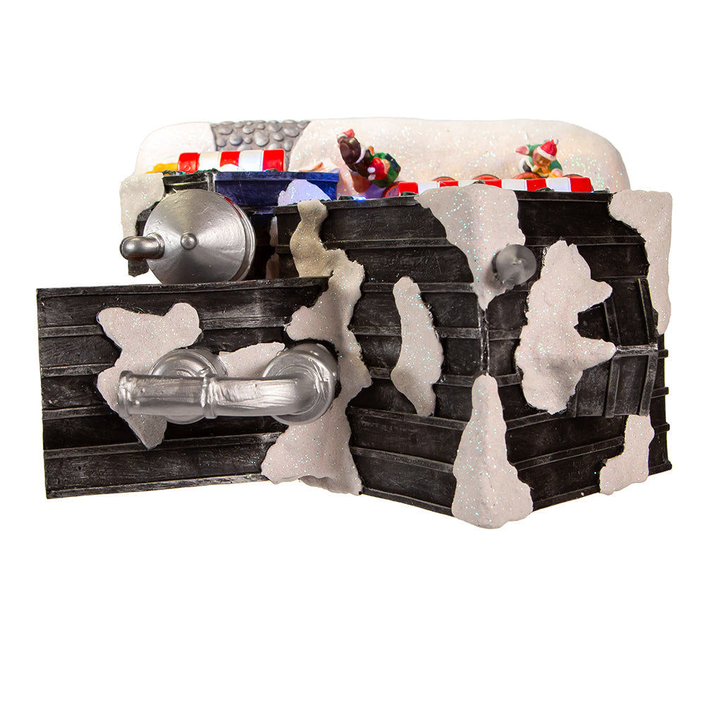 Light-Up Musical Chocolate Factory