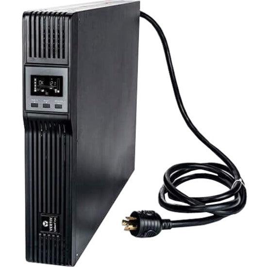 Line Interactive UPS 3000VA - Rack Mount 2U Backup Power | Liebert PSI5-3000RT120N