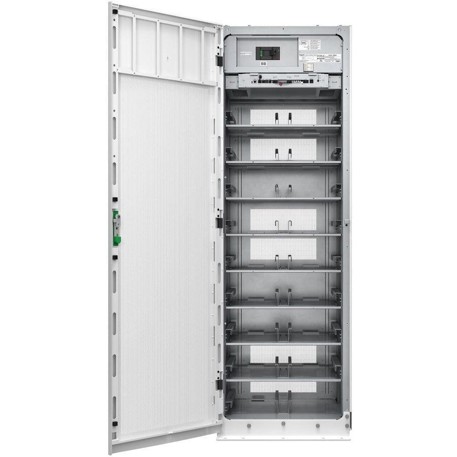 Lithium Ion Battery Cabinet - Enterprise UPS Power Backup Solution | APC by Schneider Electric LIBSESMG16UL