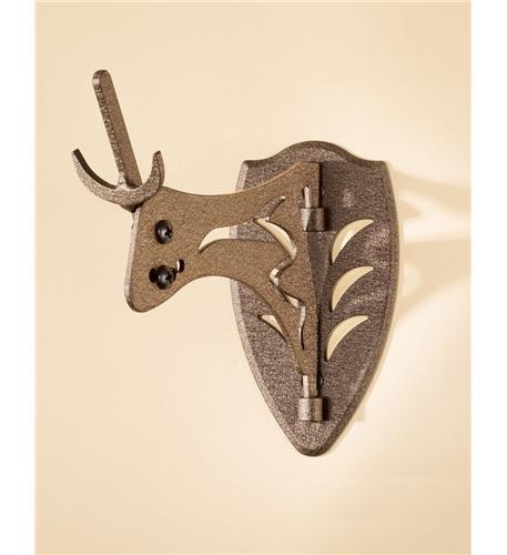 Little Hooker (S/M Trophies) - Brown SKH-LH-ASSY-BRN