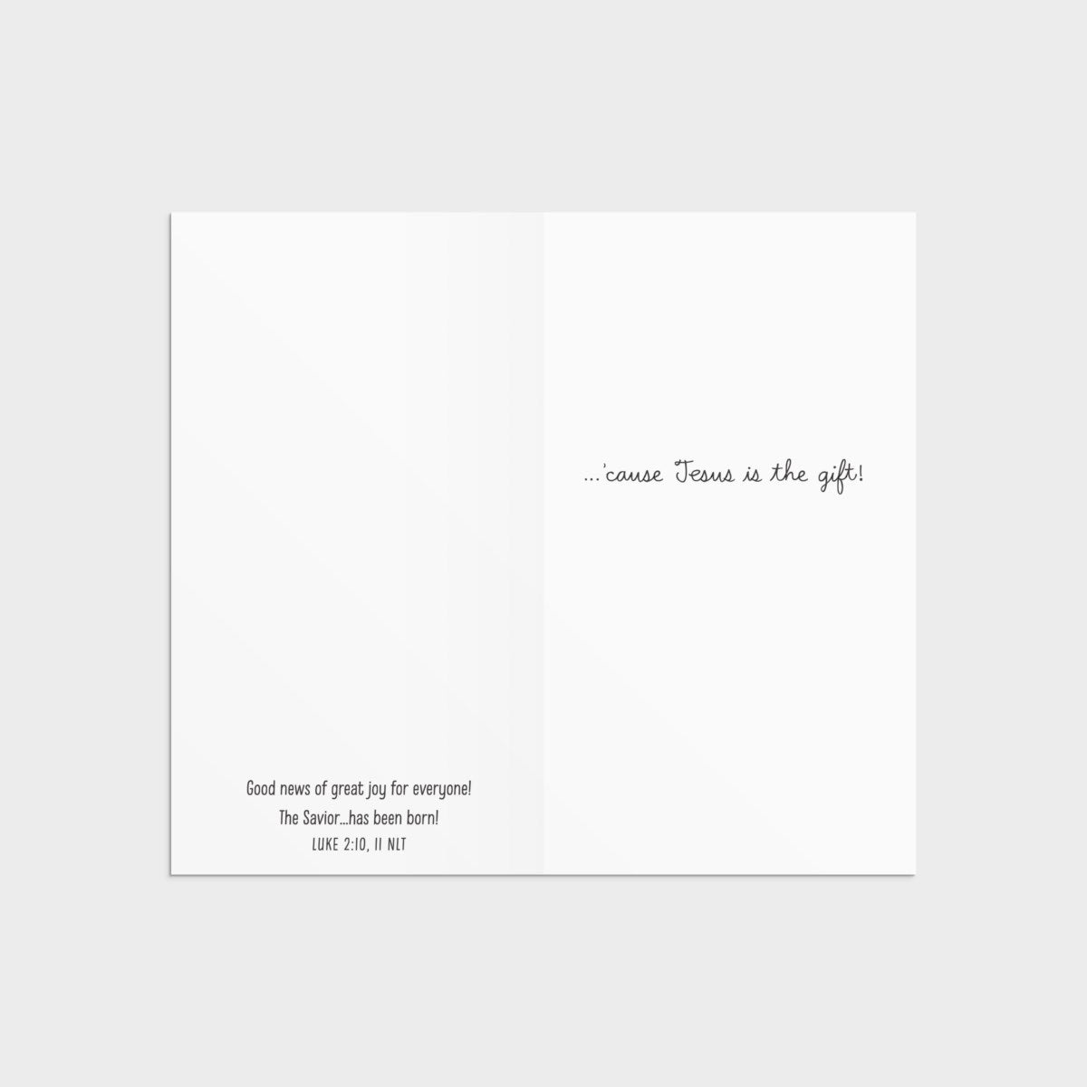 Little Inspirations - Christmas is the Coolest - 16 Christmas Boxed Cards