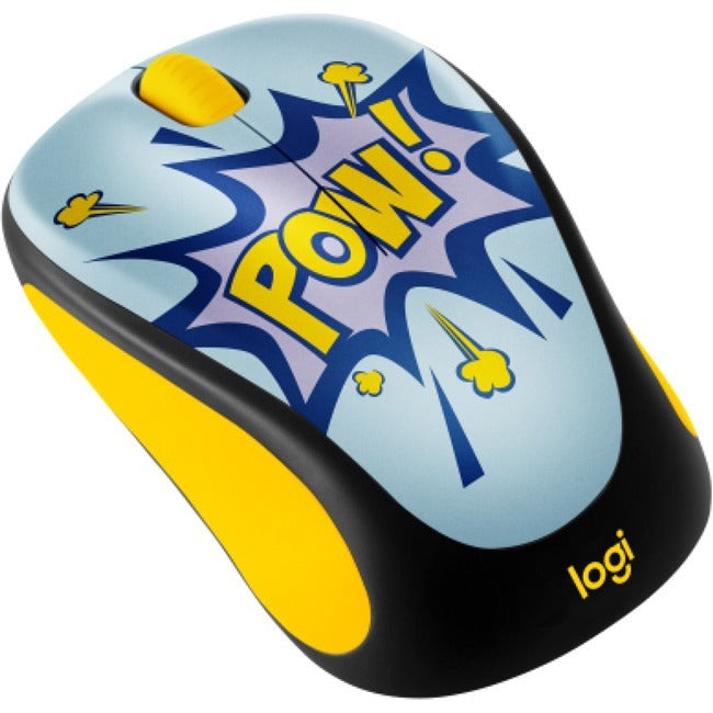 Logitech Design Collection Wireless Mouse 910-006122
