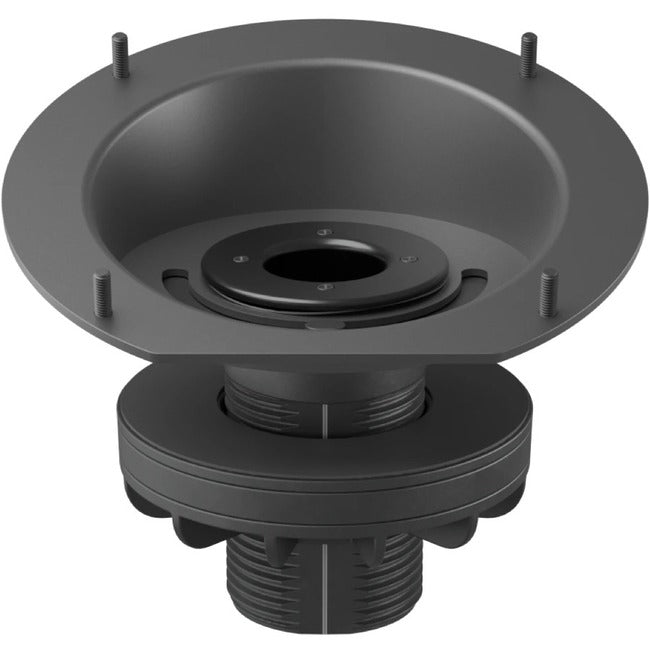 Logitech Desk Mount for Video Conferencing Touch Controller - Graphite 952-000080