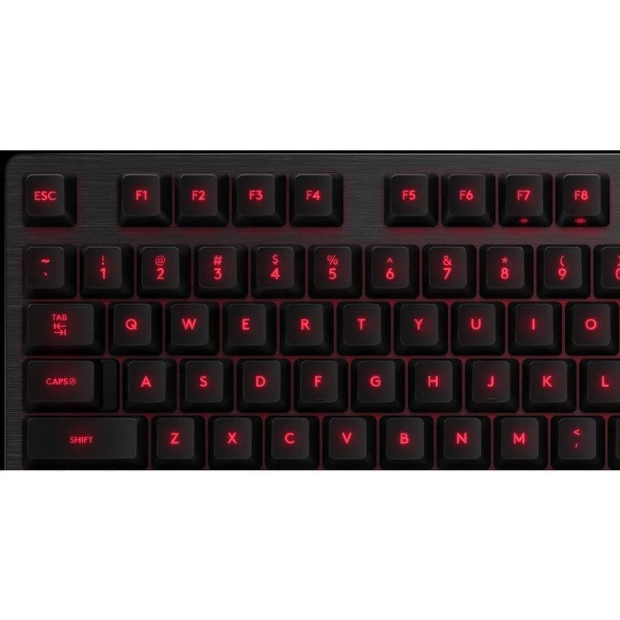 Logitech G G413 Mechanical Gaming Keyboard Usb English Carbon