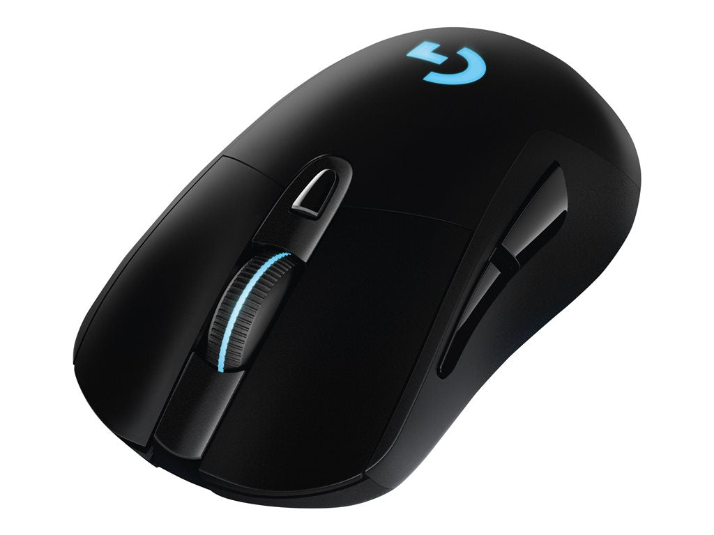 Logitech Gaming Mouse G703 - Mouse - optical - wireless - black