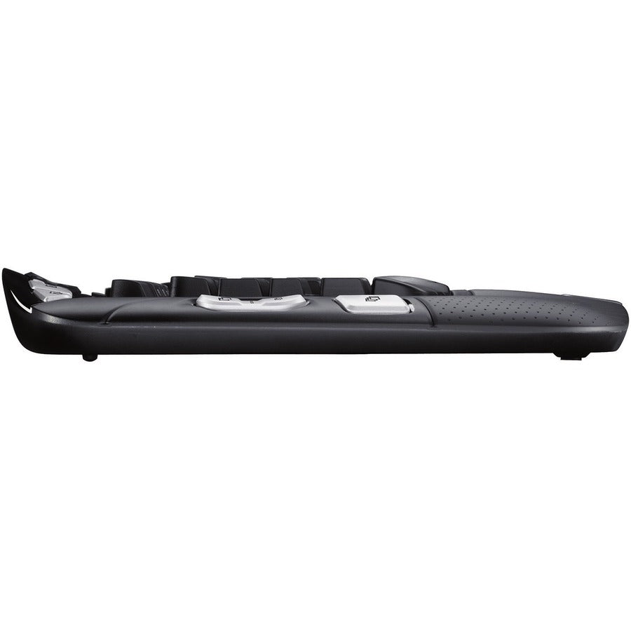 Logitech K350 Keyboard Rf Wireless Black