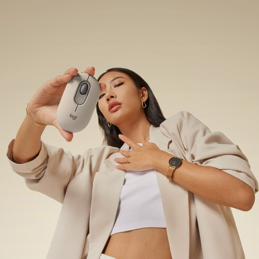 Logitech Pop Mouse - Mist