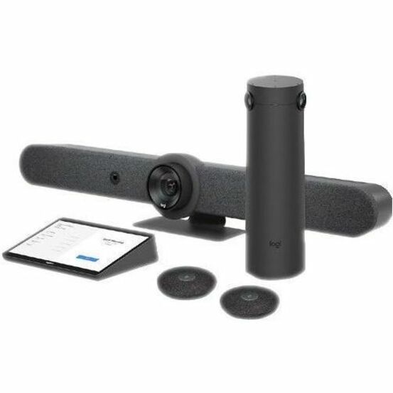 Logitech Rally Bar + Sight Room Kit - TAA 991-000535