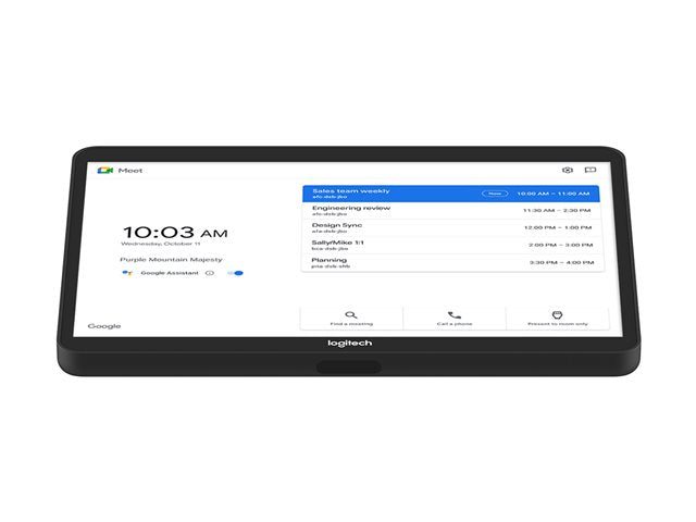 Logitech Rally Bar Video Conference Equipment TAPRBGGGLCTL2